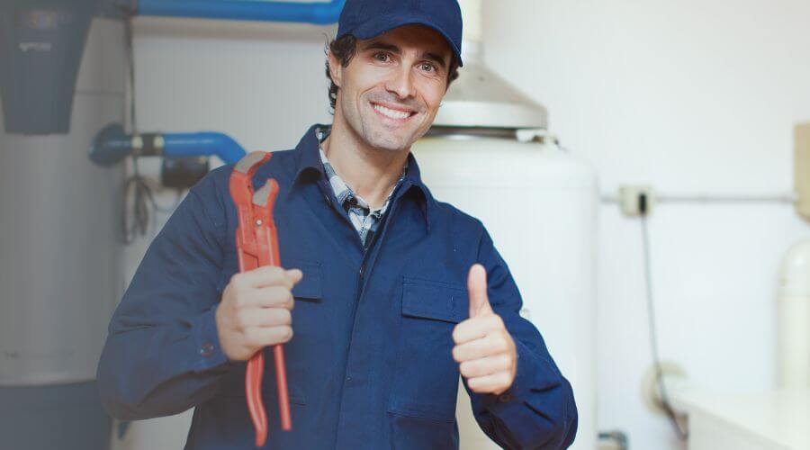 Local annual plumbing maintenance in Rockbridge, OH